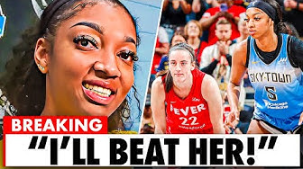 Caitlin Clark Fires Back At Angel Reese's Plan To Destroy Her And Her Cheating Stats thumbnail