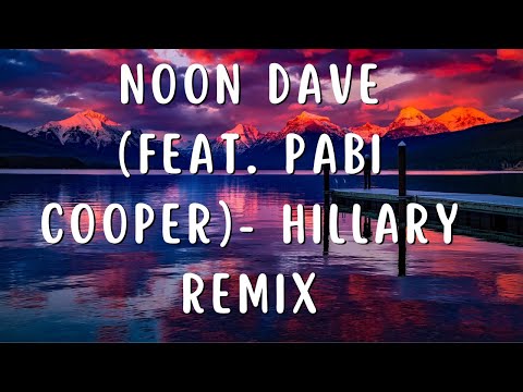 Noon Dave (Feat.