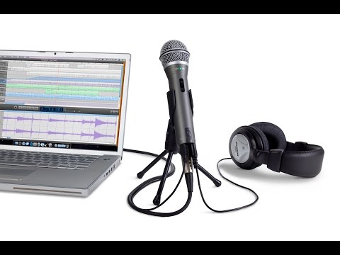 Interfacing Philips SBCMD110/01 Corded Microphone with PC/Laptop | KAROAKE RECORDING