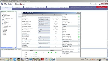 Connect Kinetix 300i to PC Tutorial