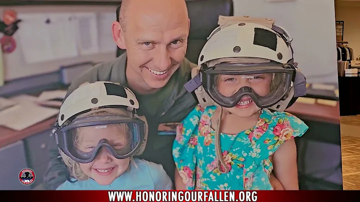 Mission Complete-RIP--United States Marine Major Tobin J. Lewis