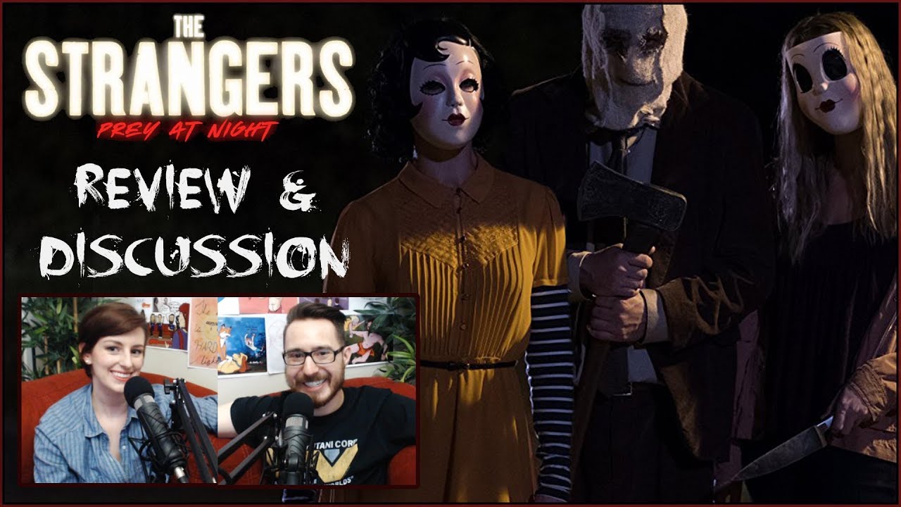 The Strangers: Prey at Night' Review: Now With Even Stranger Strangers