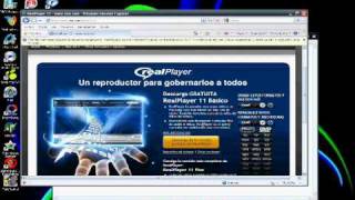 tutorial para descargar videos con real player..