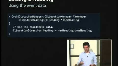 15. Device APIs; Location, Accelerometer & Camera; Battery