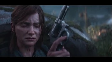 The last of us 2 / Zombie (Ellie tribute)