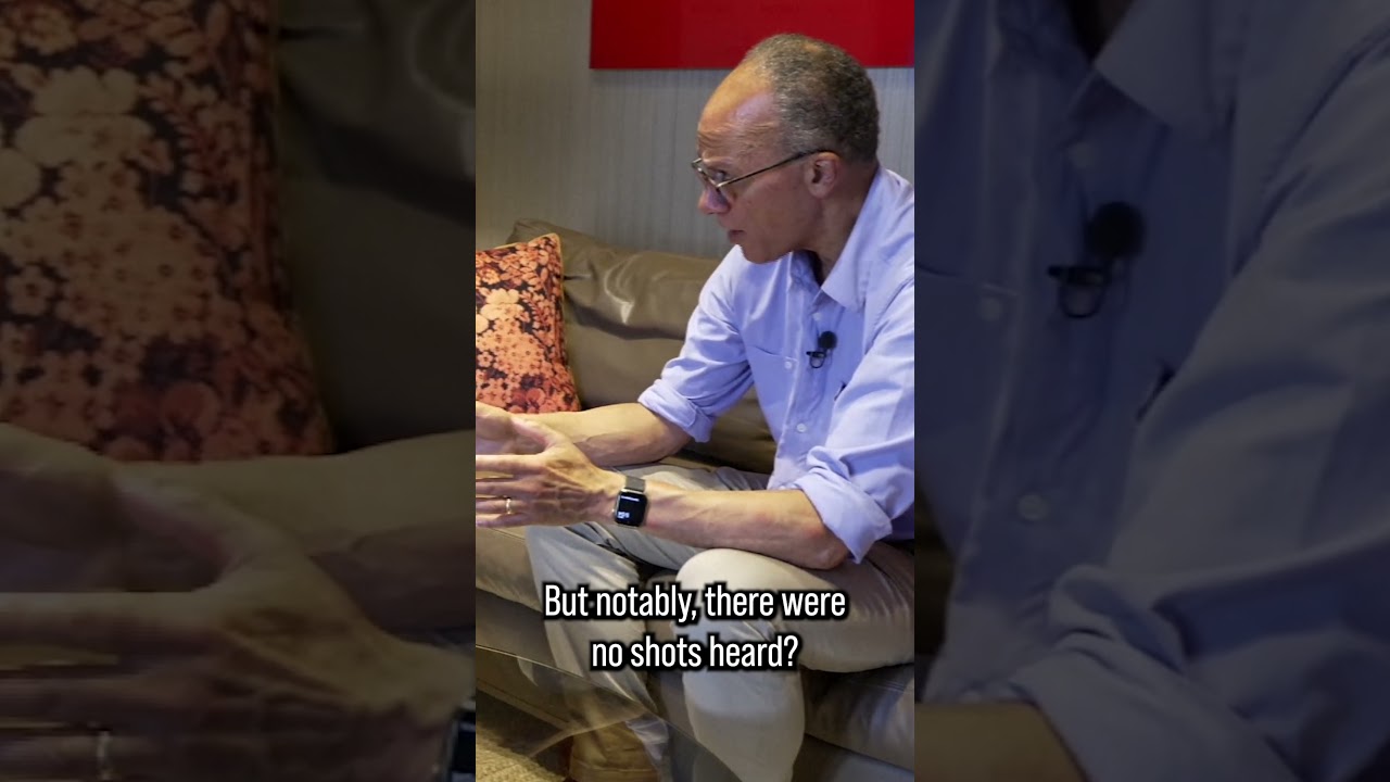 Nahar Neta tells Lester Holt about the last time his family heard from his mother Adrienne.