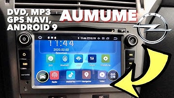 OPEL ASTRA H  Radio Navi mit ANDROID, DVD Player uvm UPGRADEN - Auch für andere Modelle & Marken