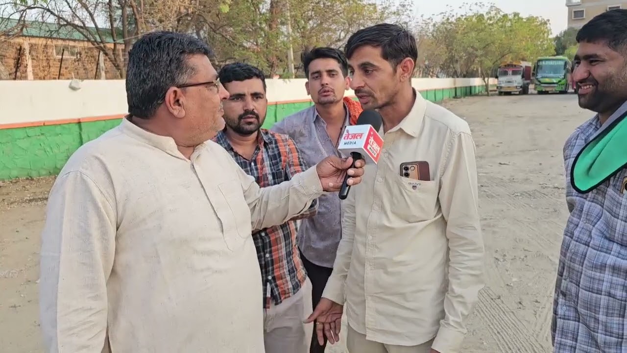 35 हजार से अधिक निजी बसे हड़ताल पर, ड्राइवर भाइयों का दर्द सुने