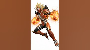 DIGIMON | Agunimon Evolution in Real Life