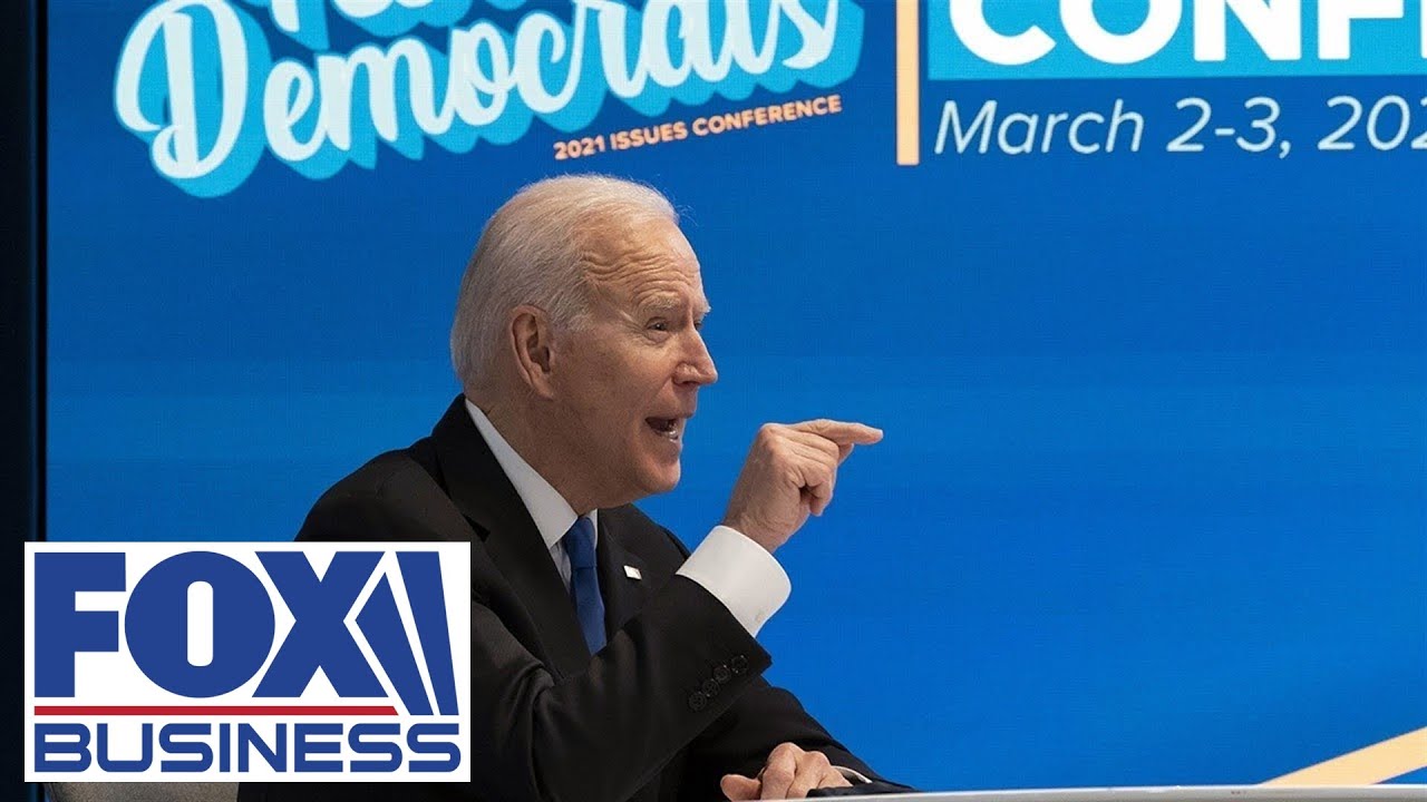 'No way' Biden runs for a second term: Devine