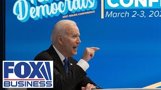 'No way' Biden runs for a second term: Devine