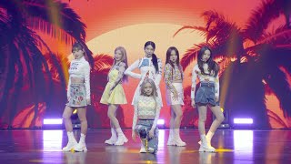 Highlight 로켓펀치 - 주인공 In My World Showcase Yellow Punch