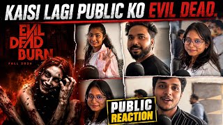 Evil Dead Burn (2026) Public Reaction | Horror or Not?