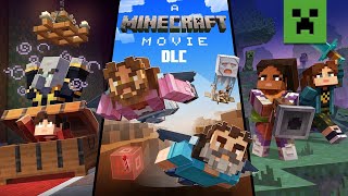 マインクラフト／ザ・ムービー DLC - Minecraft Wiki