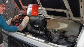 Fiat Hymer Todennäköinen Ahto Vuoto