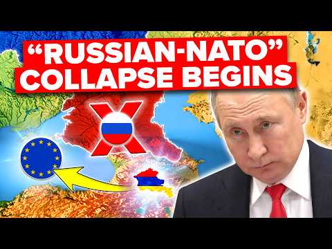 Armenia Just HUMILIATED Putin Ditching Russian NATO To Join EU