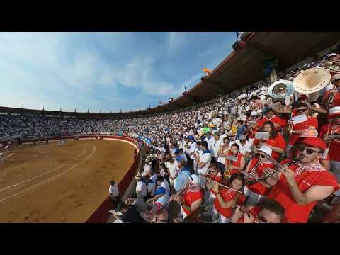 "Devolve la bolsa" dans les arènes de Mont de Marsan !