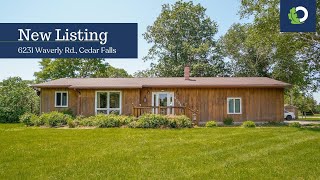 6231 Waverly Rd., Cedar Falls | Home Walkthrough