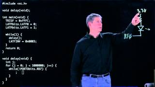 Understanding simplePIC.c (Kevin Lynch)