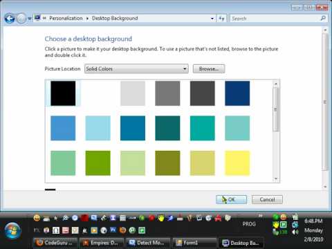 VB.NET - How VB.NET Detects a Left or Right Mouse Click - Demonstration & CODE INCL.
