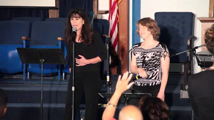 Janet Varner- How Great Thou Art
