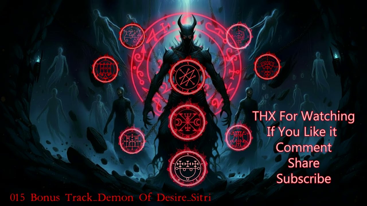 Exurgere Daemonum_015 ED BT Demon Of Desire Sitri