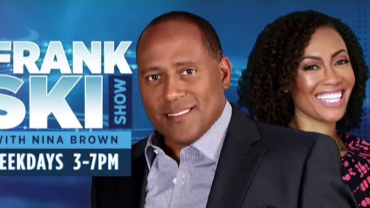 Frank ski show w nina brown whur 96 3 fm theme song frank sirius