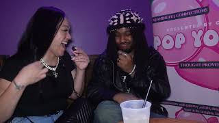 POPYOISH Interviews RJ Stackhouse: Exploring His Journey, Inspirations, and Future Projects
