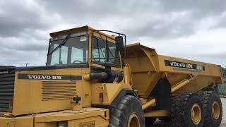 Volvo A25C for sale. Demo video Excellent working condition. New tyres. Call for full details.