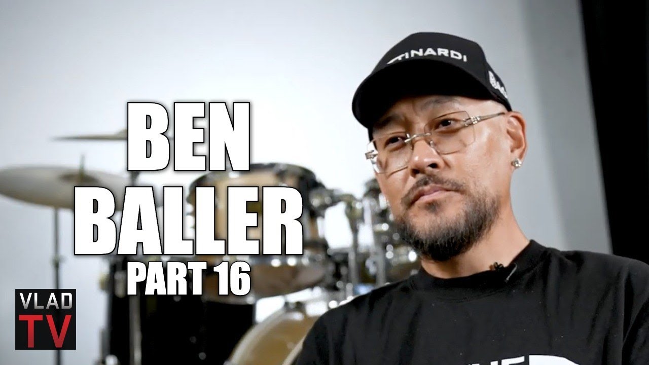 Ben Baller Sold Kendrick $600K Chain He Wore at Pop Out Show Despite Drake Friendship (Part 16)