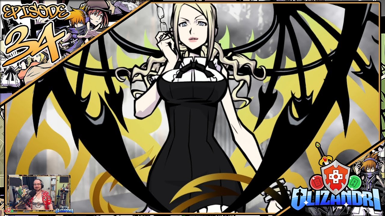 The World Ends With You: Final Remix - Into The River, Mitsuki