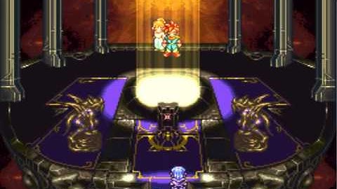 lets play chrono trigger whit dx3395 part 50  dark age part 3