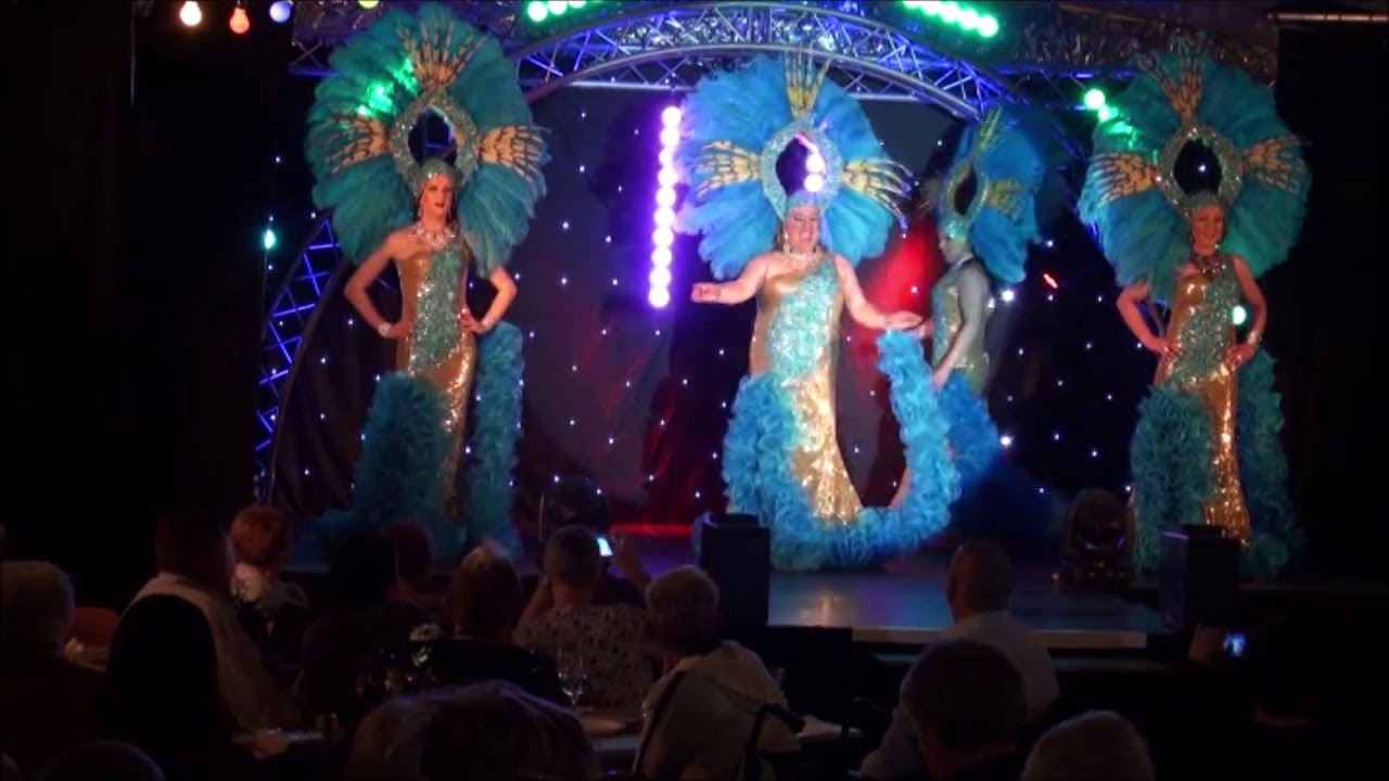 43  Madame Zaza Project   Carousel   finale