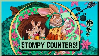 🐎 Mono Green Aggro! | Through the Omenpaths Standard! | MTG Arena @ReddCatMTG