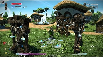 Project Spark -Links RPG- Xbox One - Project Spark Community Creations-Here fishy fishy fishy