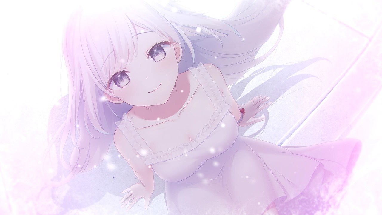 Nintendo Switch用ソフト「Dreamin' Her - 僕は、彼女の夢を見る