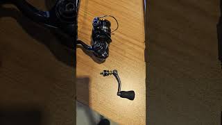 Haibo Arise Pro and Air spinning reels