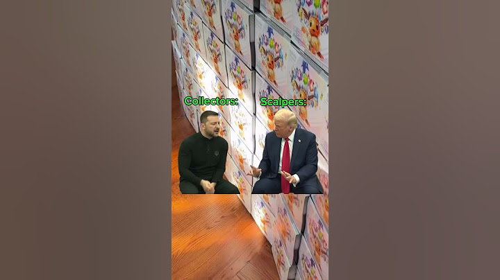 With us, we have all the cards. #pokemonchannel #collectiblecards #trump #pokemontcg #viralvideo