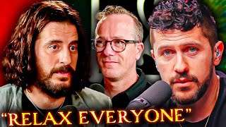 Jonathan Roumie Breaks Silence on "The Chosen" BACKLASH @pintswithaquinas