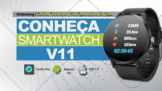 v11 smartwatch