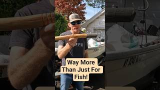 The 14ft Offshore Skiff Swiss Army Knife. Minus the Tweezers #boat #tiller #saltwaterfishing