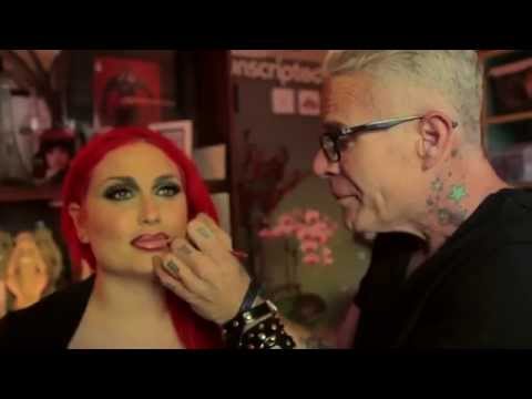 Makeup Tutorial with Makeup Artist Billy B and Lenora Claire