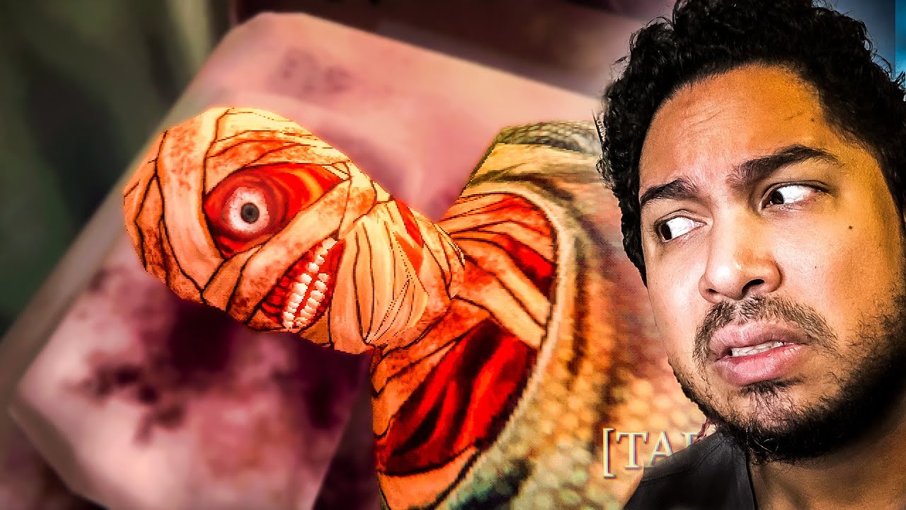 Vous devriez jouer à MOUTHWASHING maintenant !