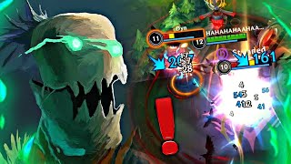 ABILITY HASTE BUILD FOR FIDDLESTICKS IS SO BROKEN! (MUST TRY)