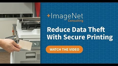 Secure Your Printer Fleet