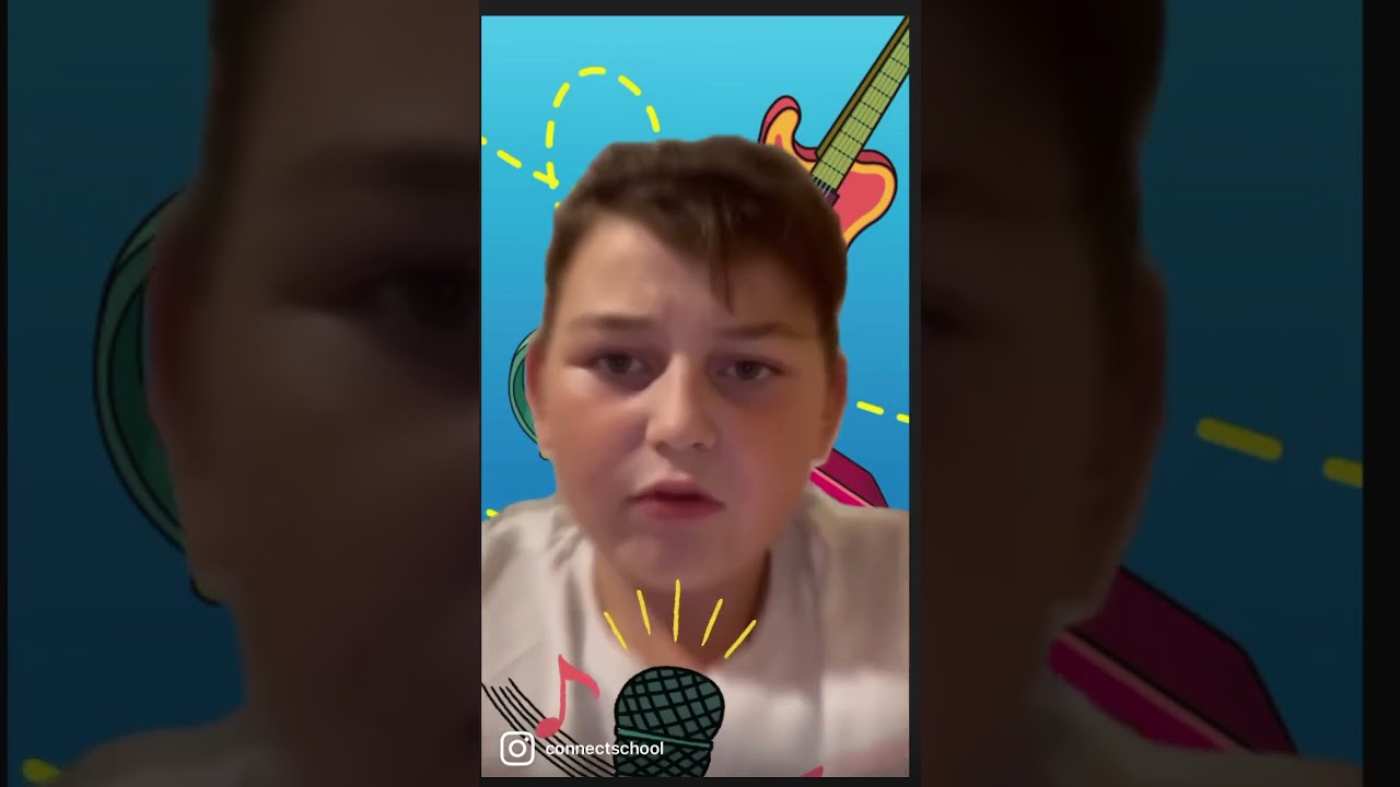 Школа битбокса CONNECT School - Видео отзыв от ученика Кирилла🎤  