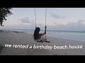 my 20th birthday vlog