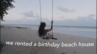 my 20th birthday vlog