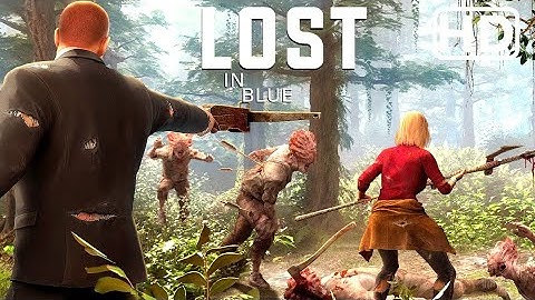 Lost in Blue Gameplay Walkthrough ( Android, iOS) Part 4