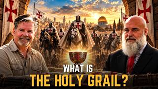 The Real Holy Grail May Not Be a Cup | Lee Lecaptain